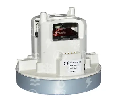 motor vysavače MIELE, MRG410-42/2
